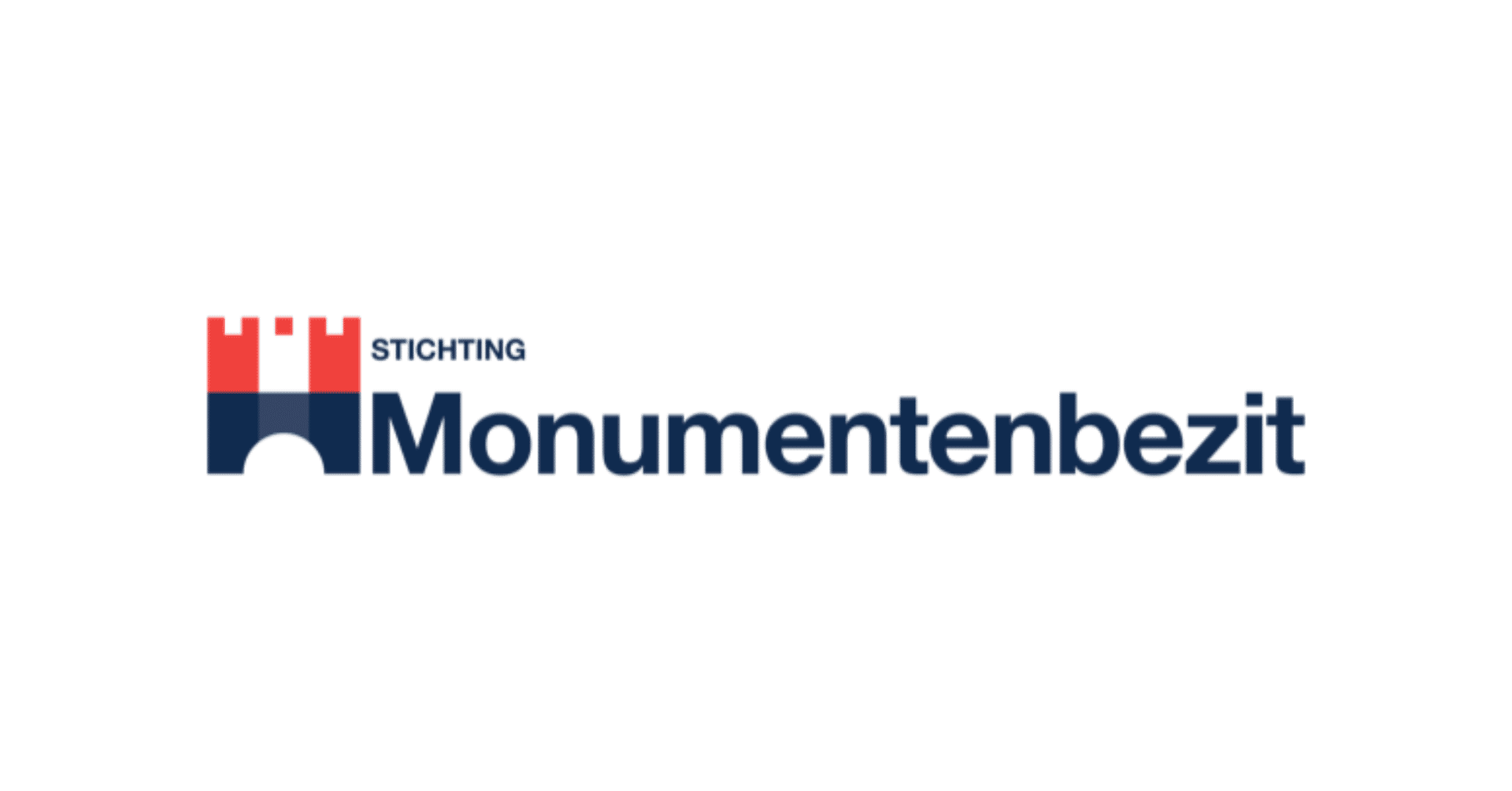 Kasteel Radboud Logo Stichting Monumentenbezit