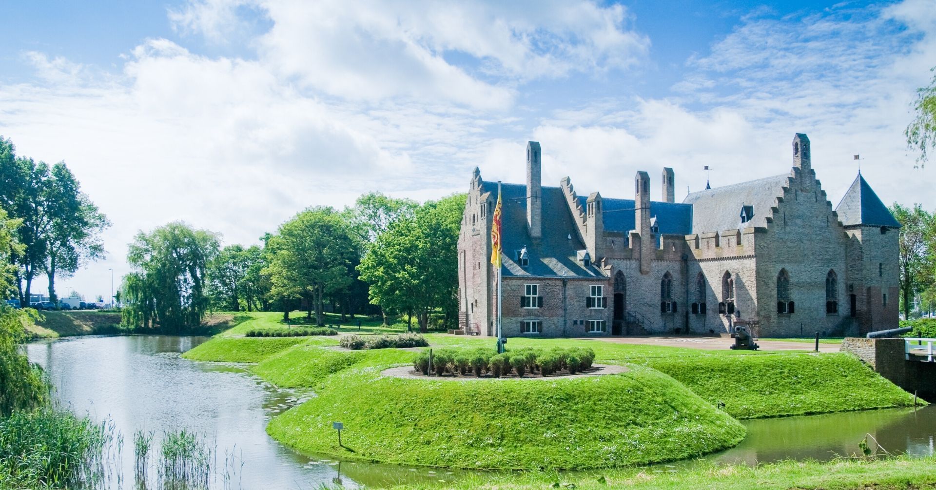 Kasteel Radboud-Aanzicht-1