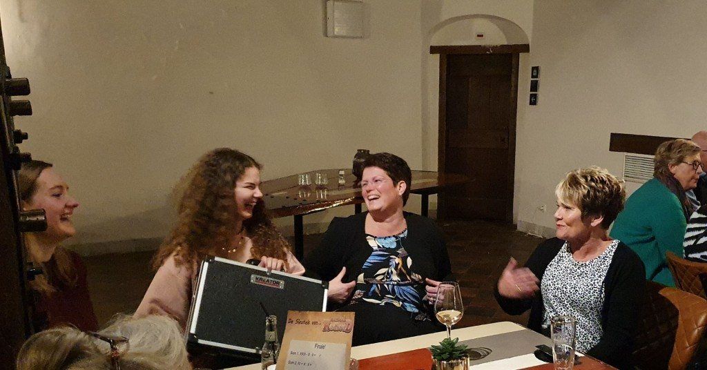 Kasteel Radboud-Teamuitje Koffer Groepsspel