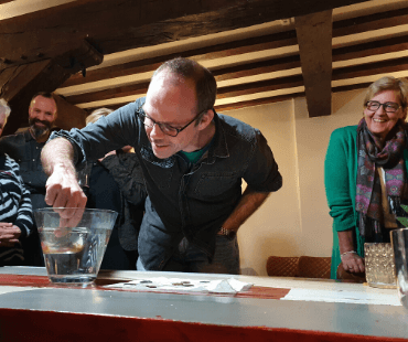 Radboud Castle-Team outings-group games