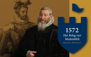 Kasteel Radboud - 1572