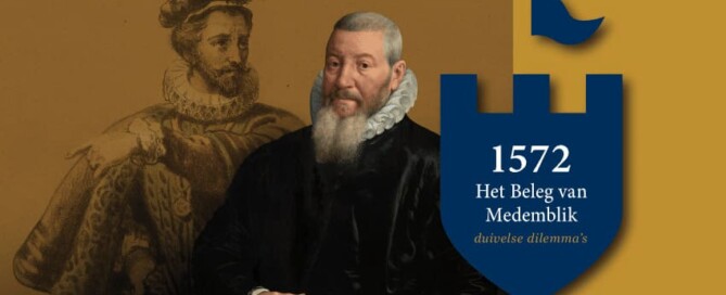 Kasteel Radboud - 1572