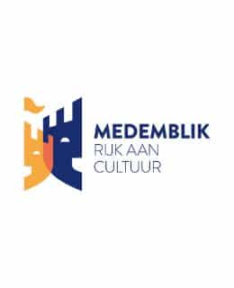 Logo cultuur medemblik - Website portretfoto 260 x 320 px