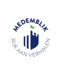 Logo visit medemblik - Website portrait photo 260 x 320 px