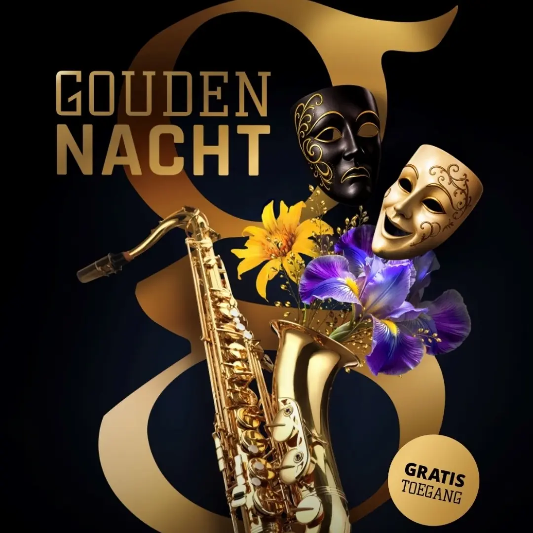 Kasteel Radboud-Gouden Nacht 2026