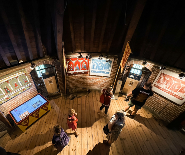 Kasteel Radboud-museum