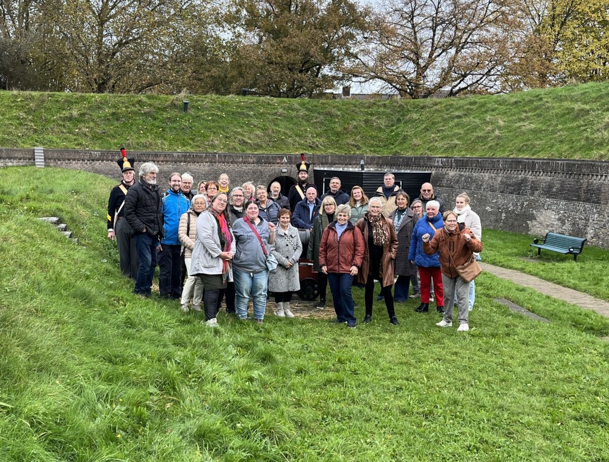 Vrijwilligersdag-Kasteel Radboud