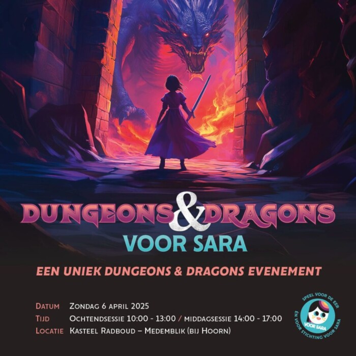 Dungeons &amp; Dragons