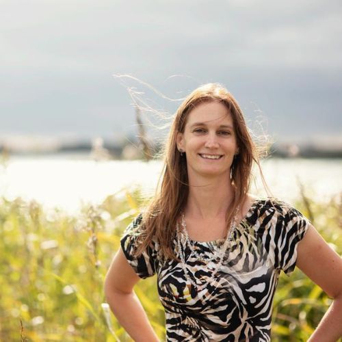 Kasteel Radboud-Saskia Kruidentuin