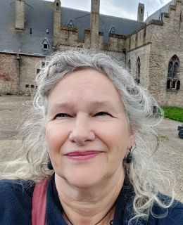 Kasteel Radboud-Gastvrouw Ellis Mol Kasteel Radboud-Gastvrouw Ellis Mol