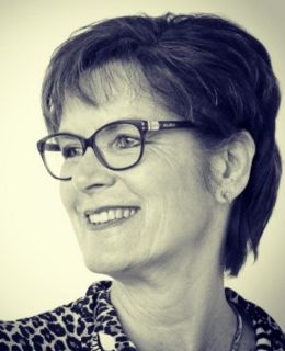 Kasteel Radboud-Gastvrouw Elly Deken Kasteel Radboud-Gastvrouw Elly Deken