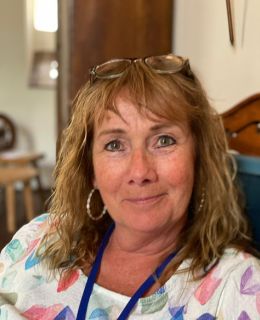 Kasteel Radboud-Gastvrouw Sylvia Bos Kasteel Radboud-Gastvrouw Sylvia Bos