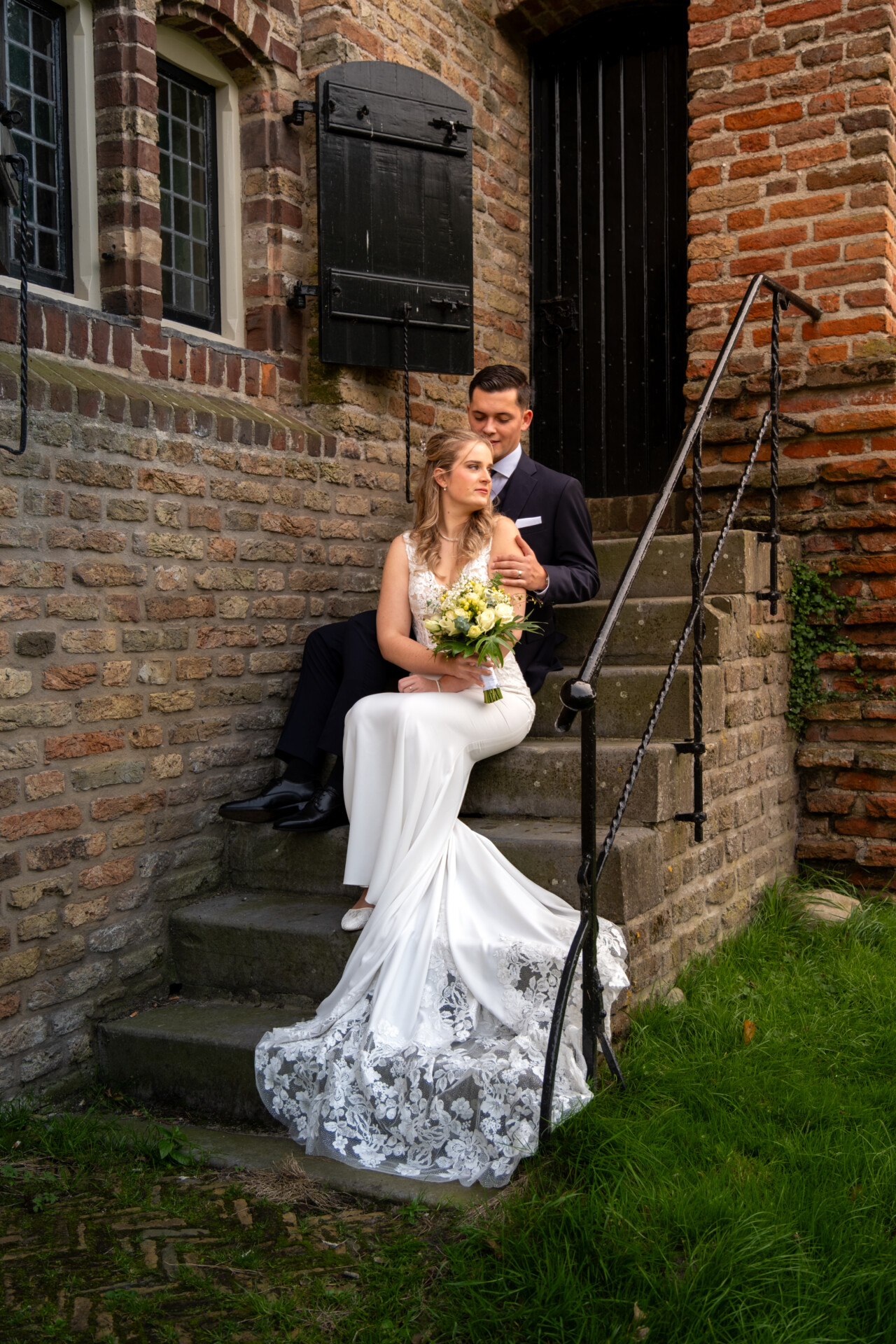 Foto bruiloft T&C – Foto gemaakt door SVS Pictures