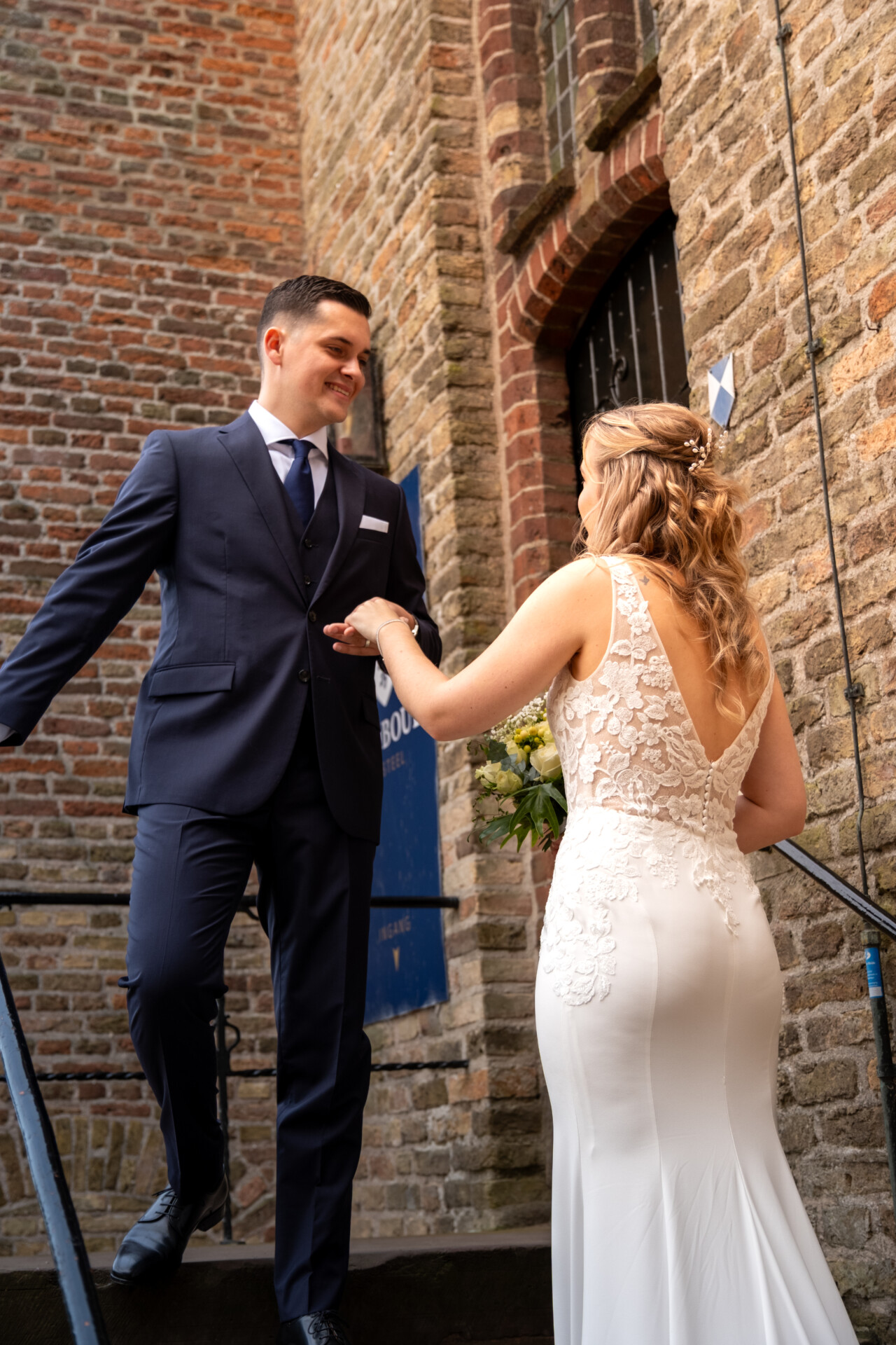 Foto bruiloft T&C – Foto gemaakt door SVS Pictures