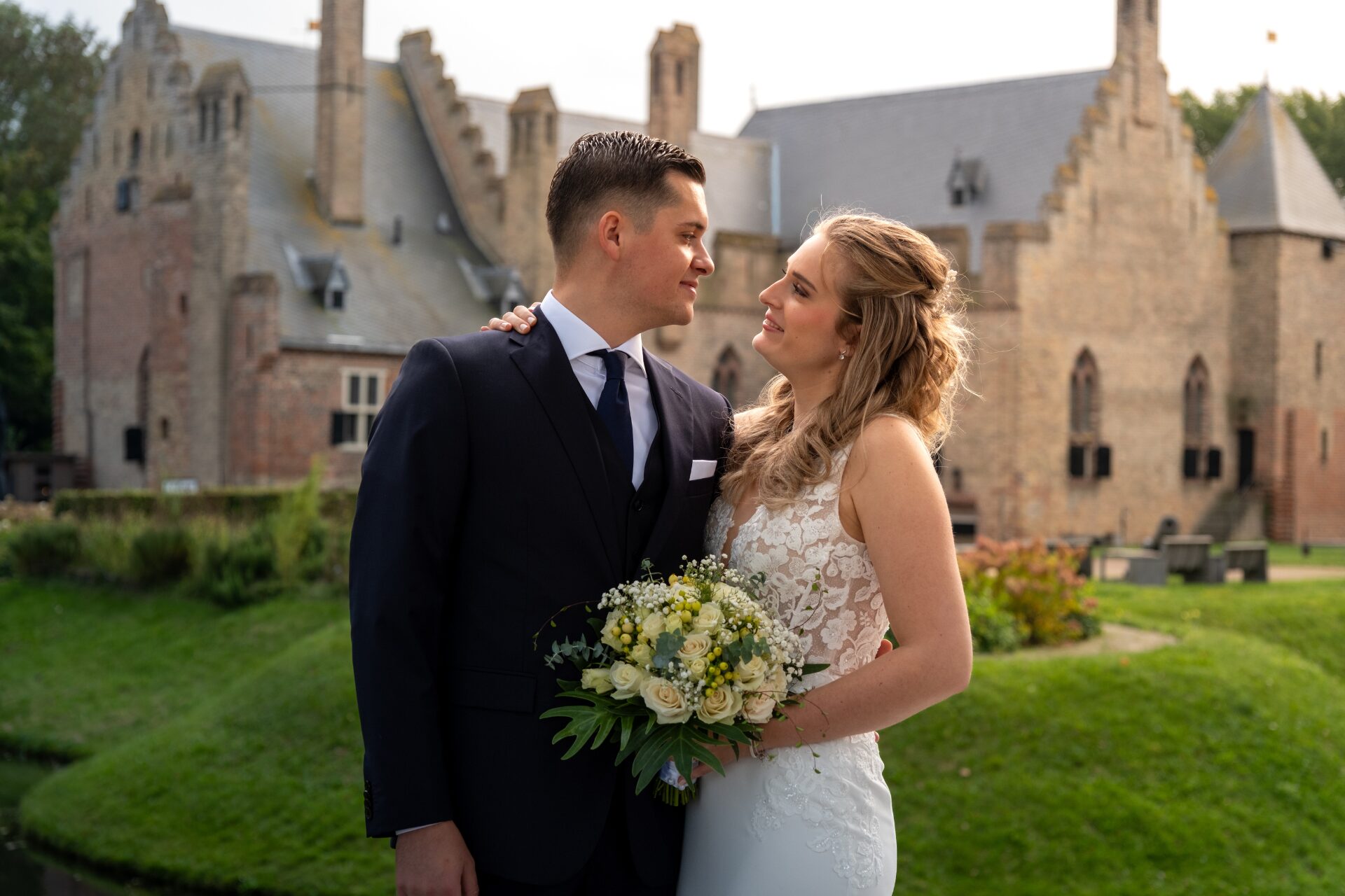 Foto bruiloft T&C – Foto gemaakt door SVS Pictures (1)