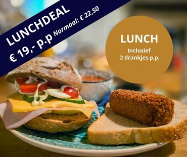 Lunchdeal 2026