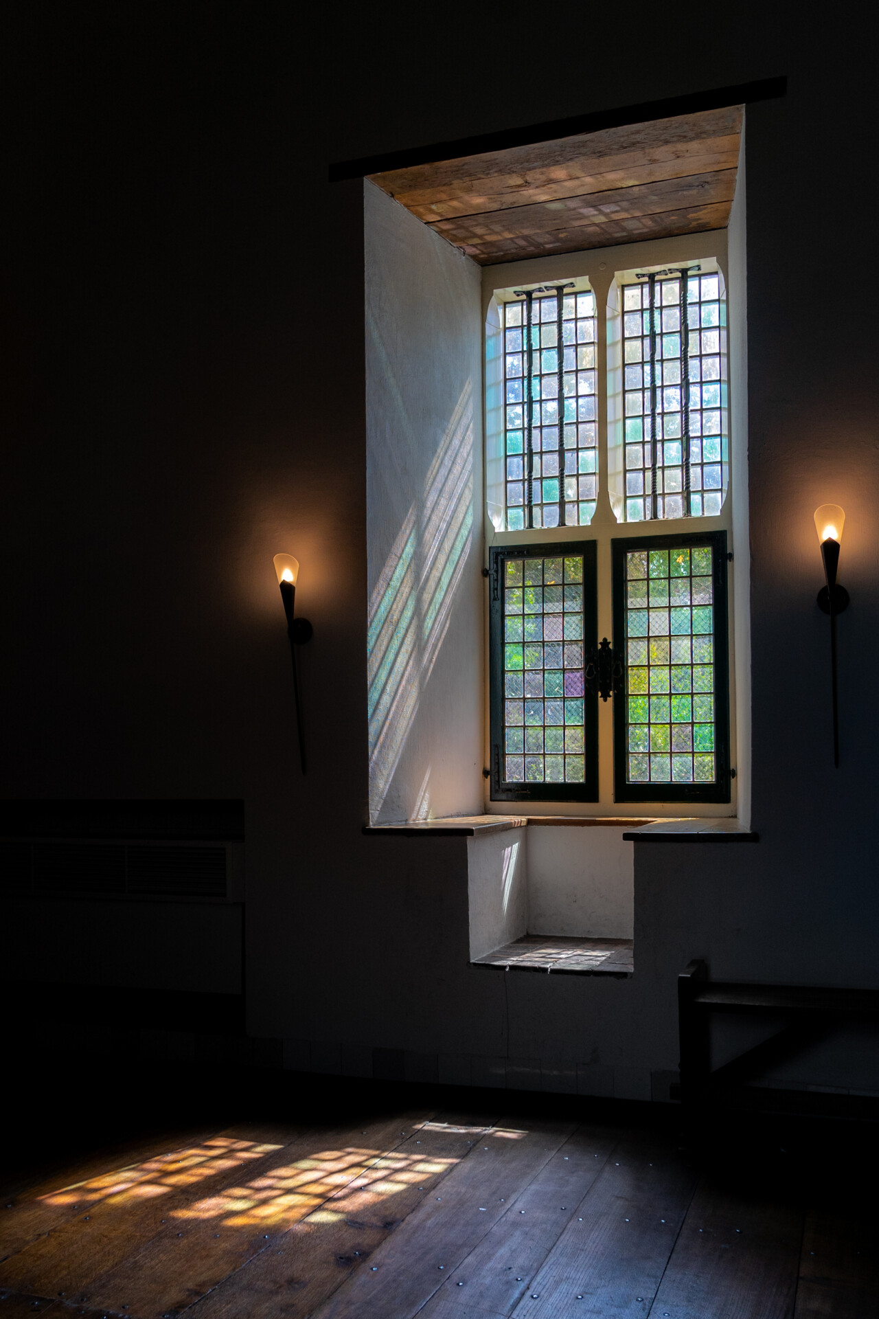 Plan je bezoek tickets Kasteel Radboud