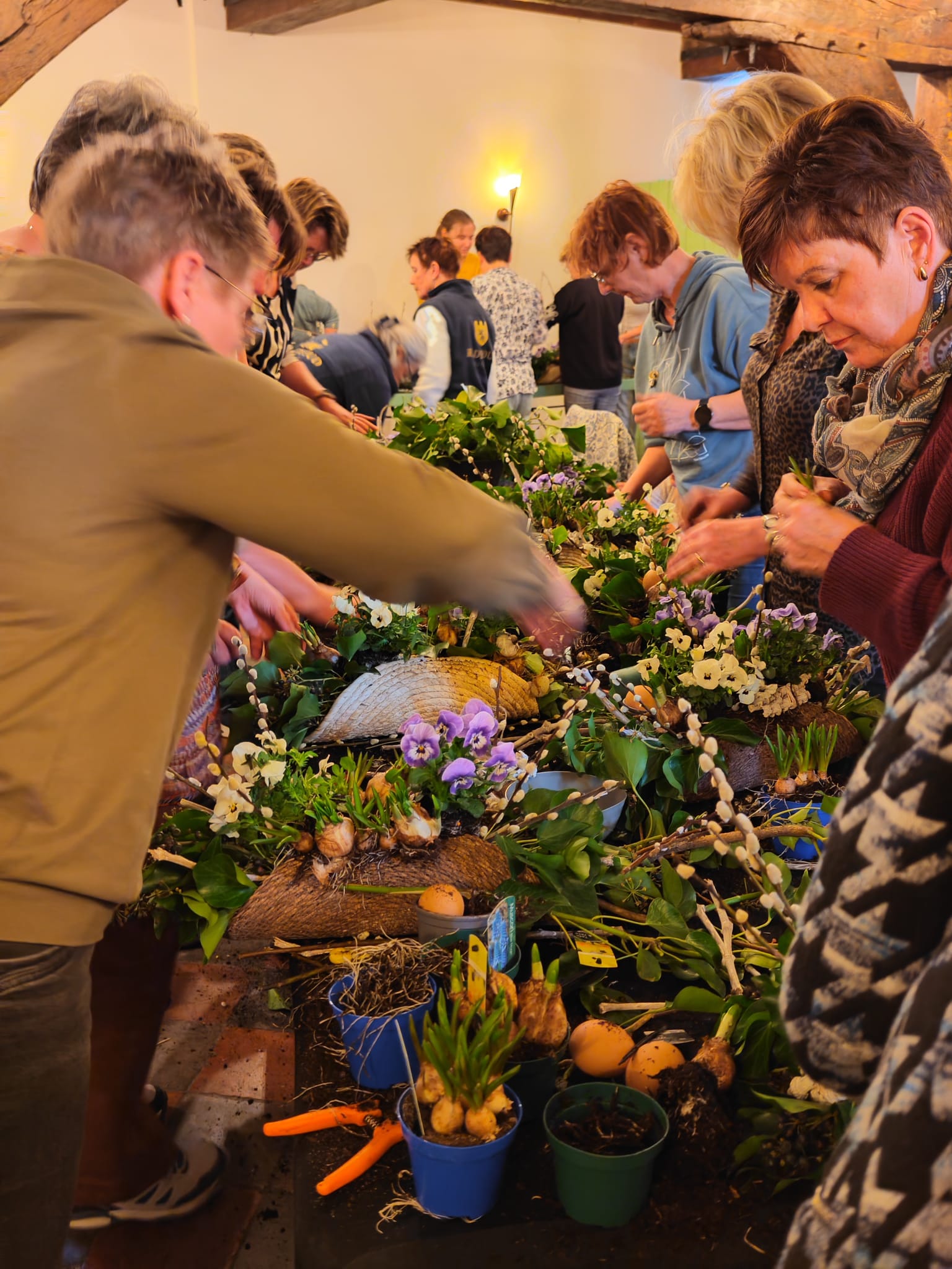 Workshop Radboud