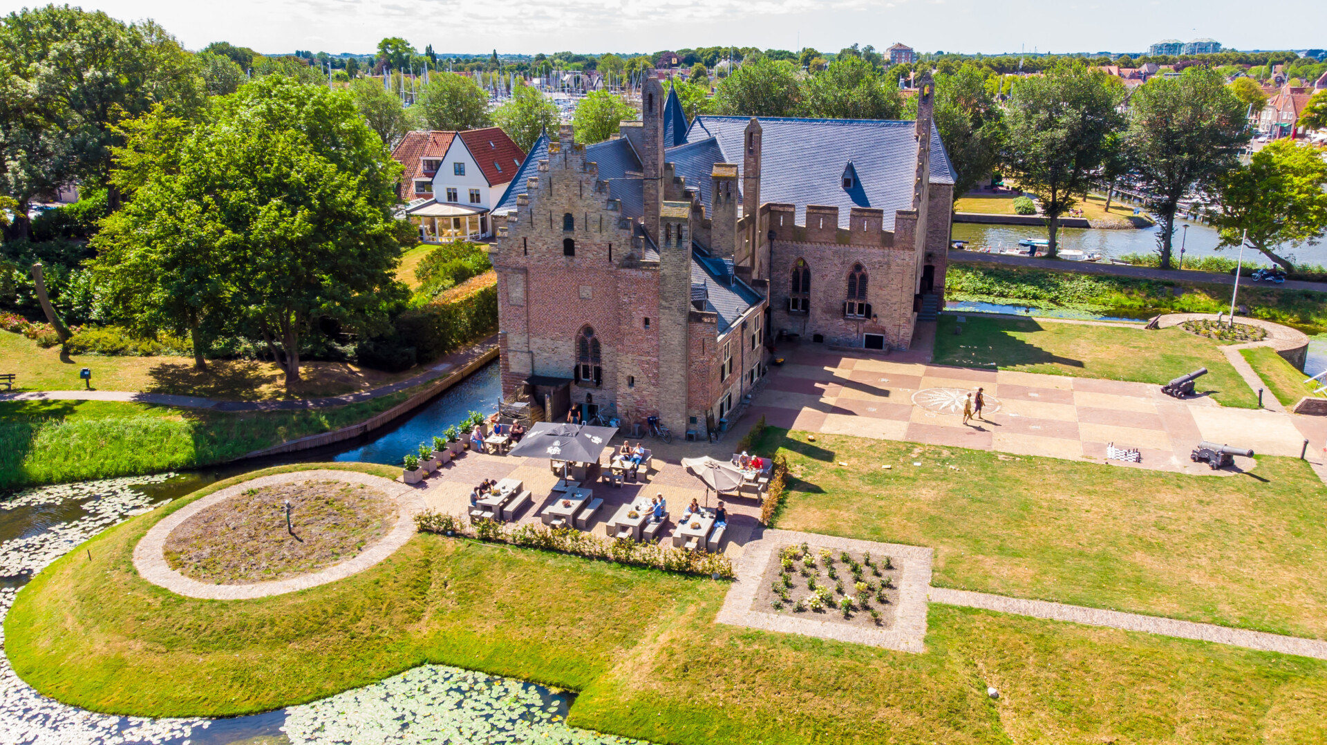 Tickets Kasteel Radboud museum